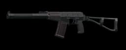 AS VAL 9x39 special assault rifle Default image