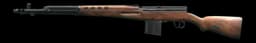 Tokarev SVT-40 7.62x54R rifle Default image