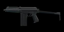 KBP 9A-91 9x39 compact assault rifle Default image