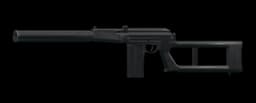 KBP VSK-94 9x39 rifle Default image